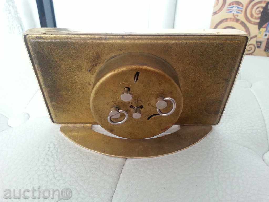 Desktop Mechanical Clock GLASS with price 18.00 BGN | € 9.20 Desktop Mechanical Clock GLASS with price 18.00 BGN | € 9.20