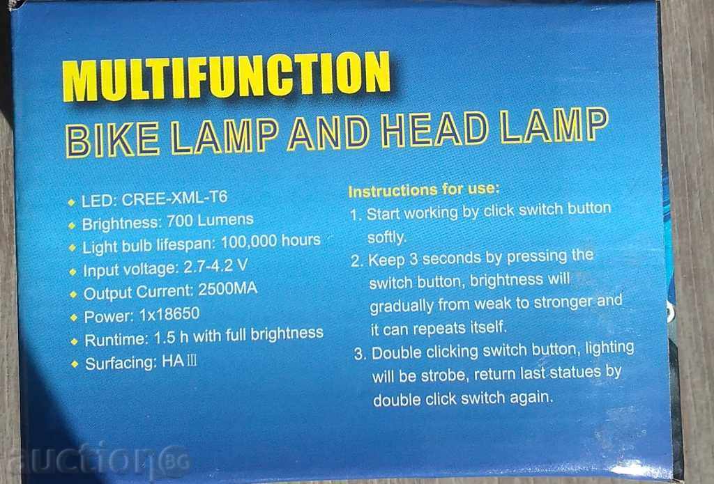 LED chevron XML-T6 - HEADER / WHEELBOX +4 light filter - 6 LED chevron XML-T6 - HEADER / WHEELBOX +4 light filter - 6