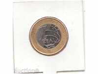 +Brazil - 1 Real - 2006 - KM# 652a+