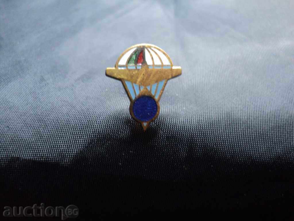 Auction  PARA-SHUTTLE-RING !!!!!