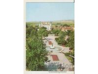 Картичка  България  Хисаря Изглед 1*