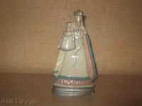 No. 1840 old gypsum statuette
