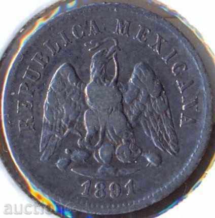 Мексико 10 сентавос 1891 година, Аламос, сребро 903, гр.2,7 с цена 30.00 лв. | € 15.34 Мексико 10 сентавос 1891 година, Аламос, сребро 903, гр.2,7 с цена 30.00 лв. | € 15.34