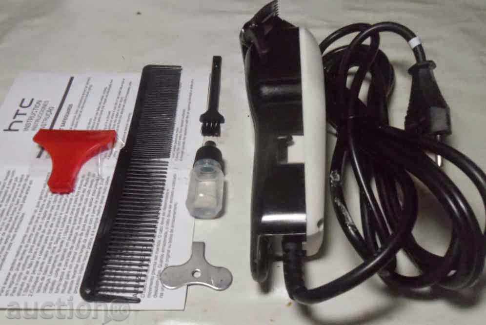 Delivery of Professional hair clipper - HTC - CT109 Delivery of Professional hair clipper - HTC - CT109