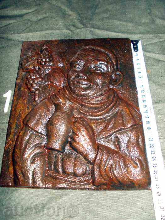 Old Iron Wall - 1 with price 35.00 BGN | € 17.90