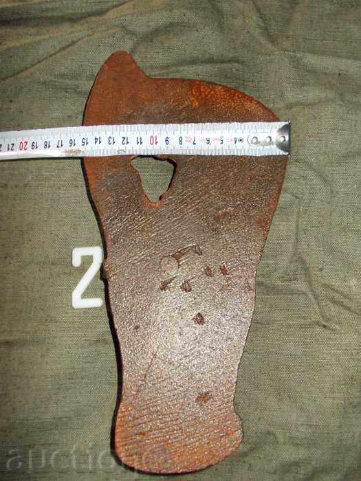 Old Iron Wall - 2 with price 35.00 BGN | € 17.90