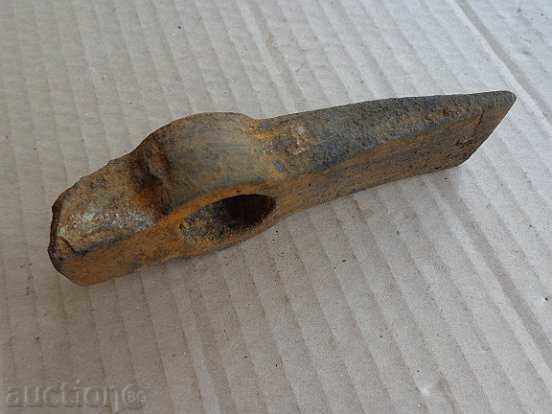 Old hammer tool tool - 5