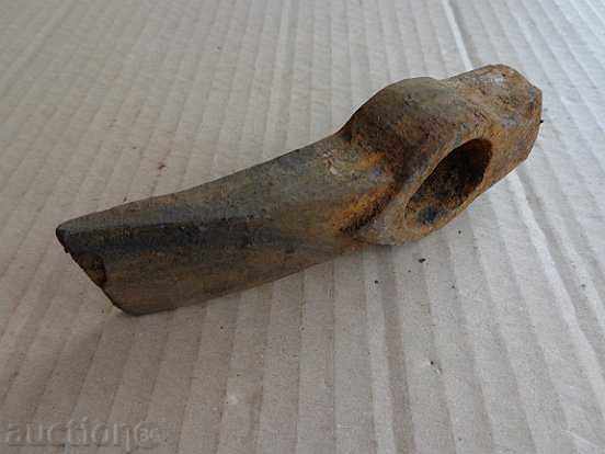 Old hammer tool tool - 6