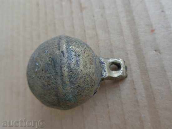 Old bell, bell with price 22.00 BGN | € 11.25 Old bell, bell with price 22.00 BGN | € 11.25