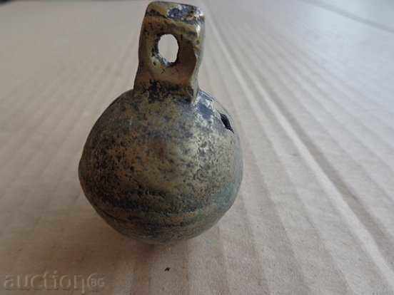 Old bell, bell - 5 Old bell, bell - 5