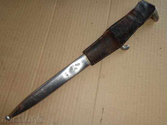 Delivery of German mauser rifle bayonet, bayonet, knife with jug Delivery of German mauser rifle bayonet, bayonet, knife with jug