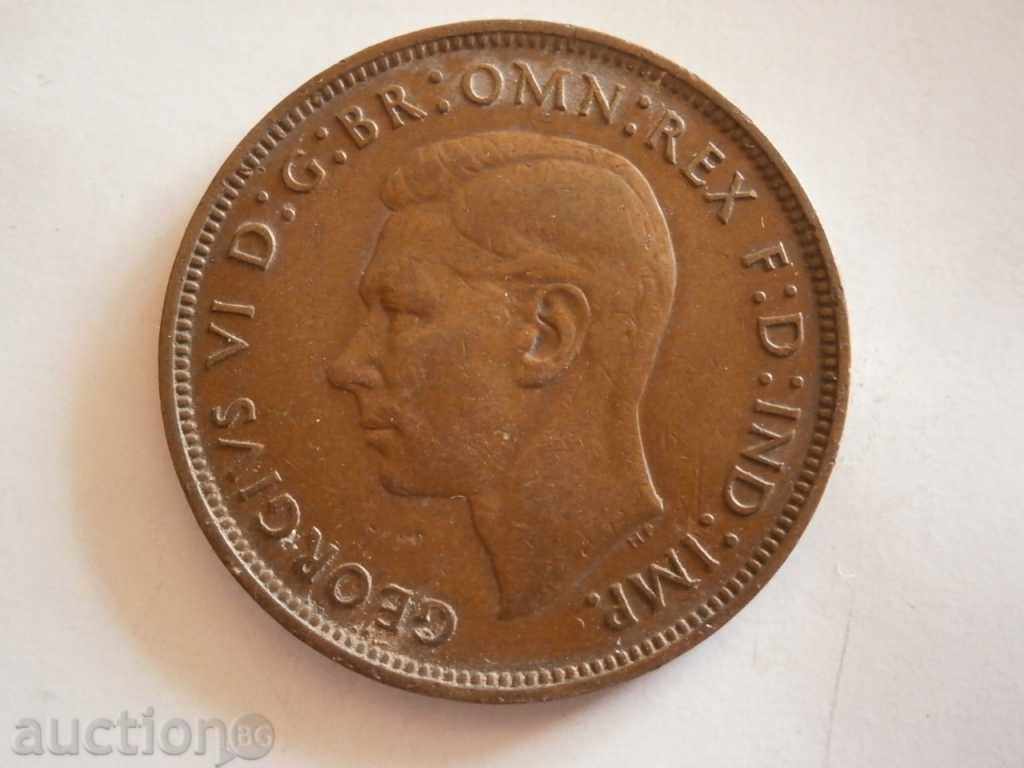one 1 penny 1948 one penny with price 5.00 BGN | € 2.56 one 1 penny 1948 one penny with price 5.00 BGN | € 2.56