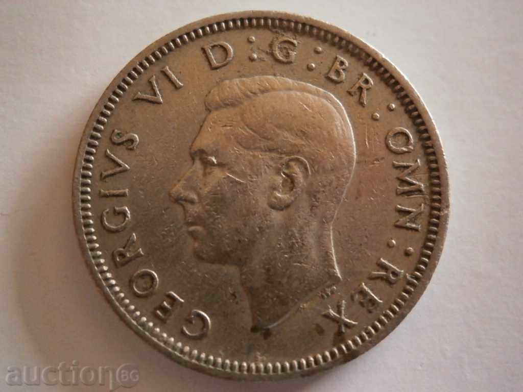 ONE SHILLING 1951 1 shilling with price 3.00 BGN | € 1.53 ONE SHILLING 1951 1 shilling with price 3.00 BGN | € 1.53