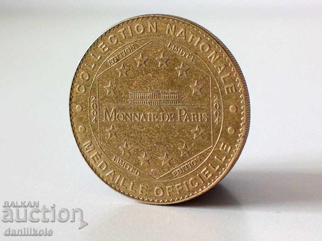 Δημοπρασία *$*Y*$* ΠΛΑΚΕΤΑ NOTRE DAME DE PARIS LIMITED EDITION *$*Y*$* Δημοπρασία *$*Y*$* ΠΛΑΚΕΤΑ NOTRE DAME DE PARIS LIMITED EDITION *$*Y*$*