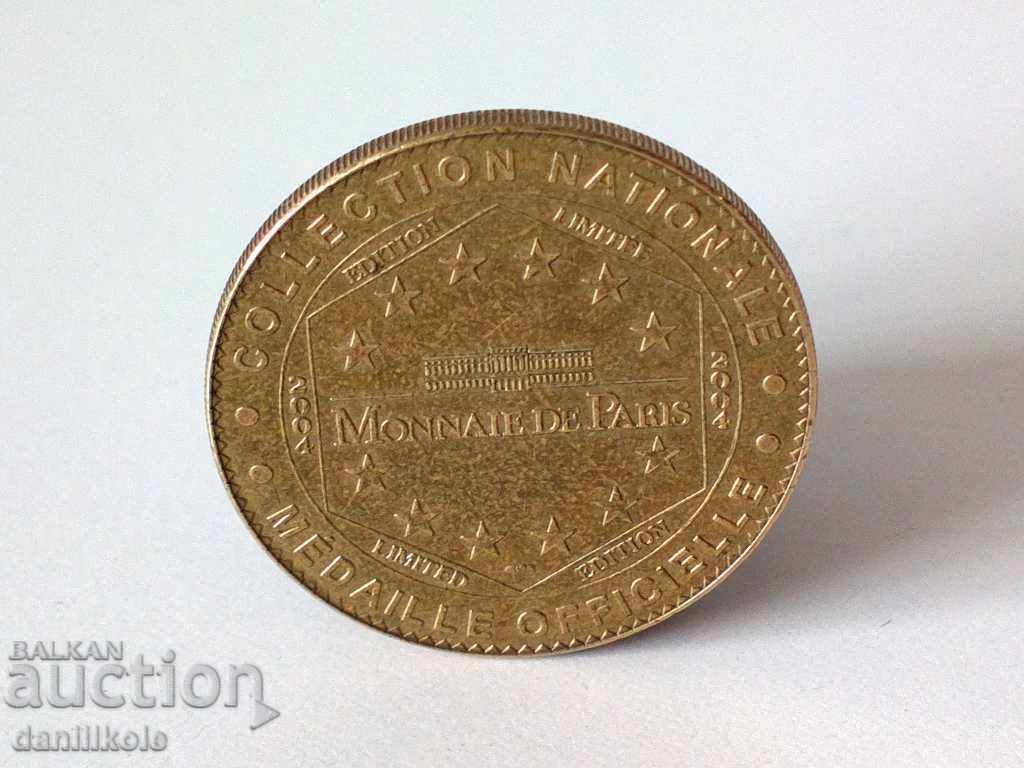 Παράδοση *$*Y*$* ΠΛΑΚΕΤΑ NOTRE DAME DE PARIS LIMITED EDITION *$*Y*$* Παράδοση *$*Y*$* ΠΛΑΚΕΤΑ NOTRE DAME DE PARIS LIMITED EDITION *$*Y*$*