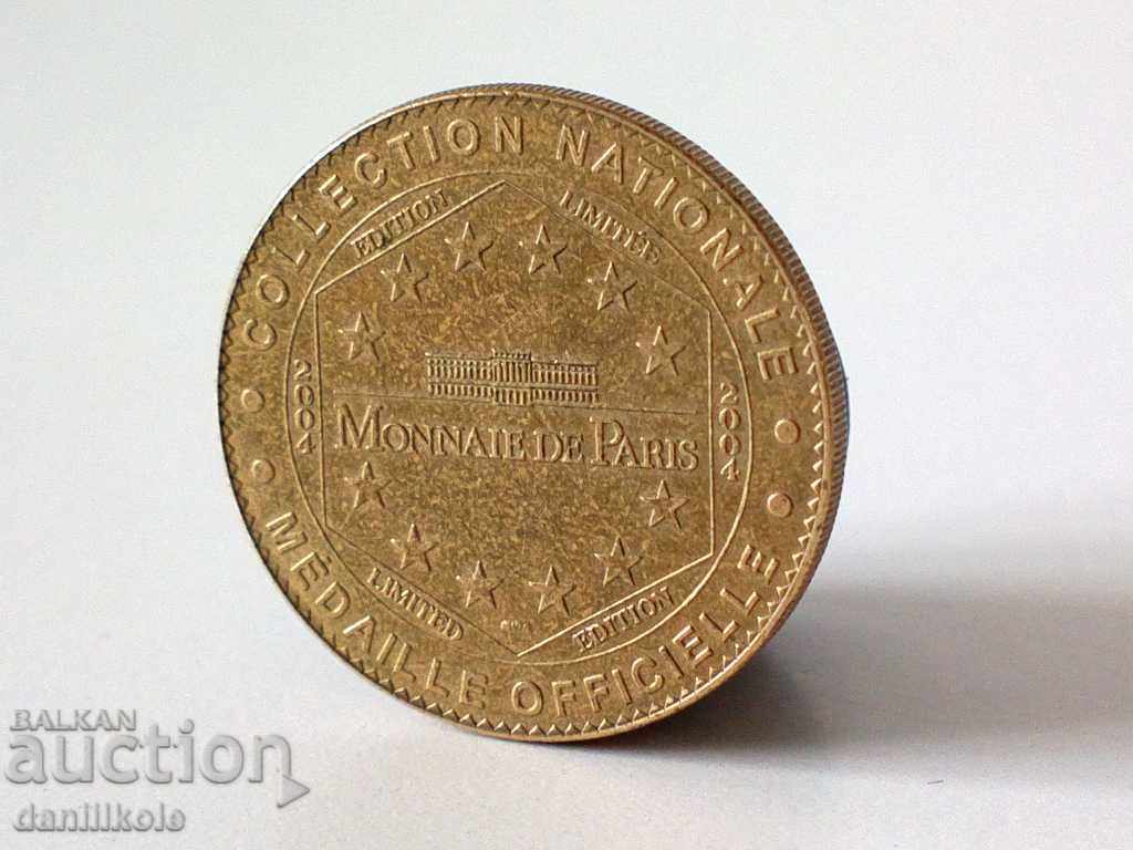 *$*Y*$* ΠΛΑΚΕΤΑ NOTRE DAME DE PARIS LIMITED EDITION *$*Y*$* - 5 *$*Y*$* ΠΛΑΚΕΤΑ NOTRE DAME DE PARIS LIMITED EDITION *$*Y*$* - 5