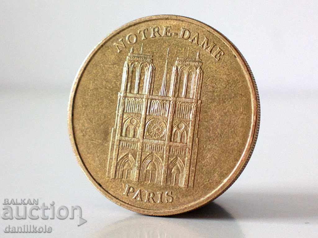 *$*Y*$* ΠΛΑΚΕΤΑ NOTRE DAME DE PARIS LIMITED EDITION *$*Y*$* - 6 *$*Y*$* ΠΛΑΚΕΤΑ NOTRE DAME DE PARIS LIMITED EDITION *$*Y*$* - 6