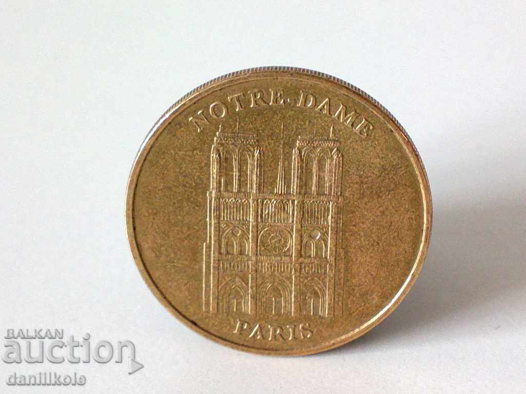 * $ * Y * $ * NOTRE DAME OF PARIS LIMITED EDITION * $ * Y * $ * - 7 * $ * Y * $ * NOTRE DAME OF PARIS LIMITED EDITION * $ * Y * $ * - 7