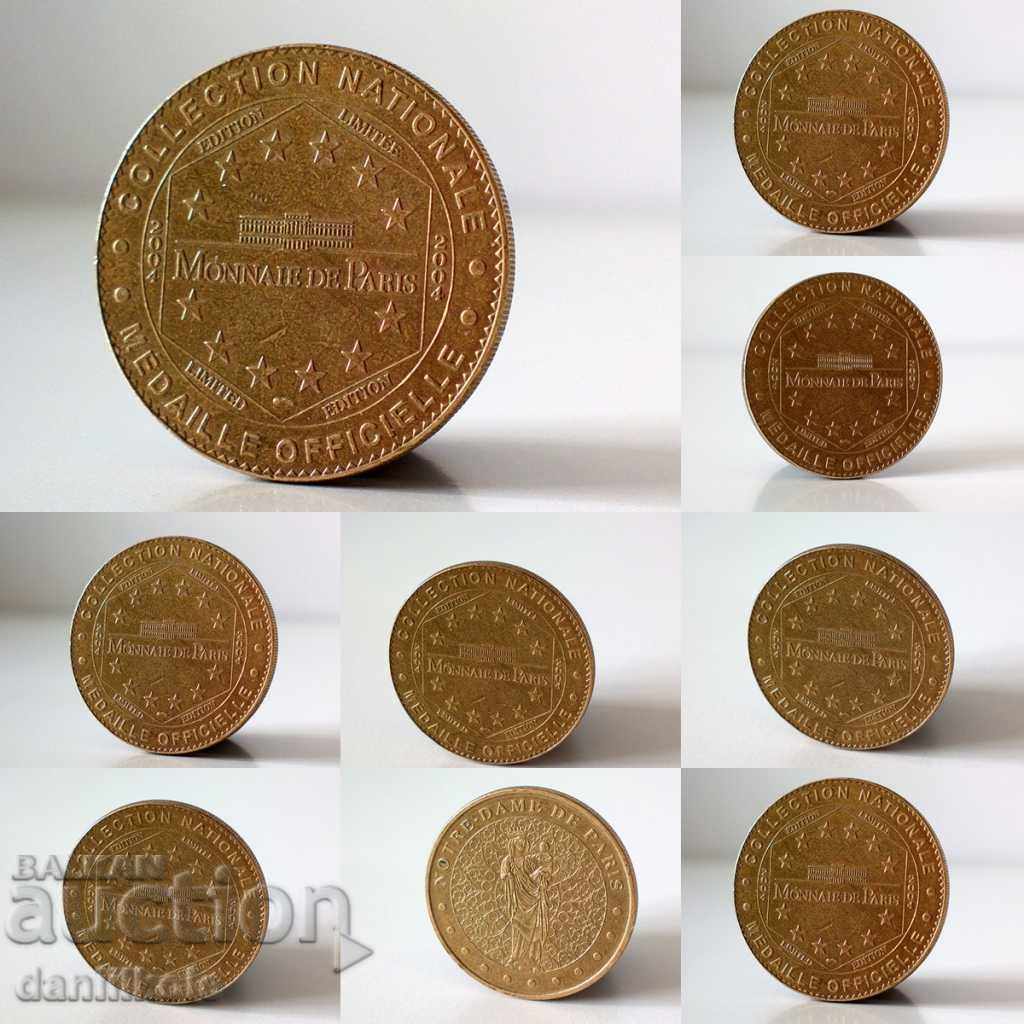 Auction * $ * Y * $ * NOTRE DAME OF PARIS LIMITED EDITION * $ * Y * $ * Auction * $ * Y * $ * NOTRE DAME OF PARIS LIMITED EDITION * $ * Y * $ *