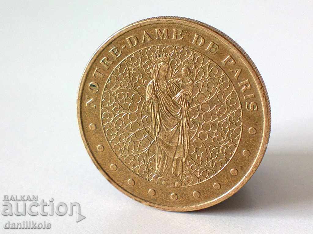 * $ * Y * $ * NOTRE DAME OF PARIS LIMITED EDITION * $ * Y * $ * - 5 * $ * Y * $ * NOTRE DAME OF PARIS LIMITED EDITION * $ * Y * $ * - 5