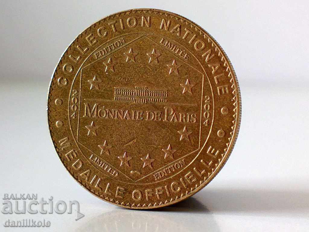 * $ * Y * $ * NOTRE DAME OF PARIS LIMITED EDITION * $ * Y * $ * - 6 * $ * Y * $ * NOTRE DAME OF PARIS LIMITED EDITION * $ * Y * $ * - 6