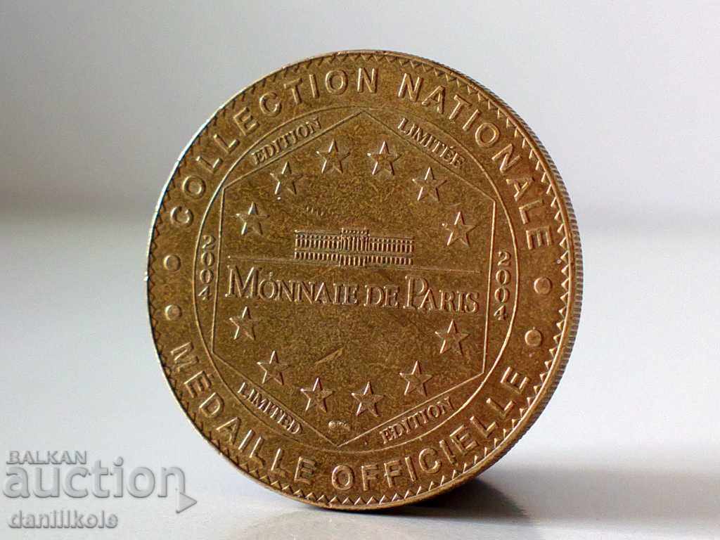 * $ * Y * $ * NOTRE DAME OF PARIS LIMITED EDITION * $ * Y * $ * - 7 * $ * Y * $ * NOTRE DAME OF PARIS LIMITED EDITION * $ * Y * $ * - 7