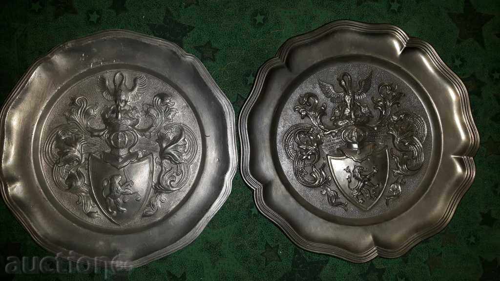 Δημοπρασία Ανάγλυφα πάνελ με αυθεντικά λεπτομερή οικόσημα - Παρτίδα 4 τεμ. Δημοπρασία Ανάγλυφα πάνελ με αυθεντικά λεπτομερή οικόσημα - Παρτίδα 4 τεμ.