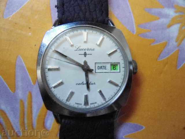 Lucerne - swiss made with price 75.00 BGN | € 38.35