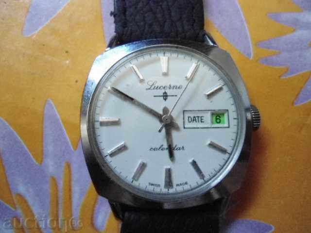 Auction  Lucerne - swiss made