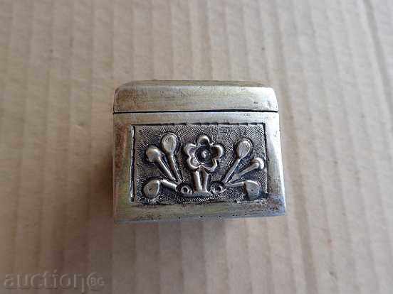 Renaissance silver box enfie wedding rings wedding cross with price 225.00 BGN | € 115.04