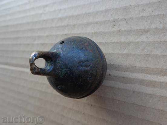 Δημοπρασία Η ομάδα αλόγου Χάλκινο καμπάνα για «καρύδι» - 19ου αιώνα Δημοπρασία Η ομάδα αλόγου Χάλκινο καμπάνα για «καρύδι» - 19ου αιώνα