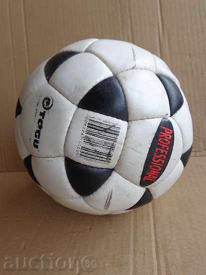 Licitație minge din piele pentru volei, fotbal, sport