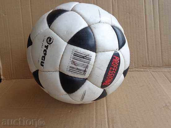 minge din piele pentru volei, fotbal, sport - 6