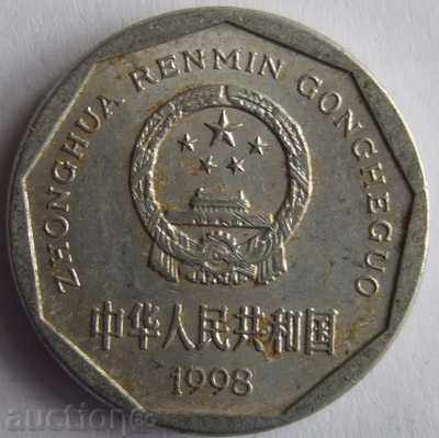 China 1 Jouy 2008 - Aluminum with price 0.70 BGN | € 0.36 China 1 Jouy 2008 - Aluminum with price 0.70 BGN | € 0.36