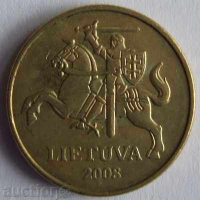 Литва 20 цента 2008 с цена 0.60 лв. | € 0.31 Литва 20 цента 2008 с цена 0.60 лв. | € 0.31