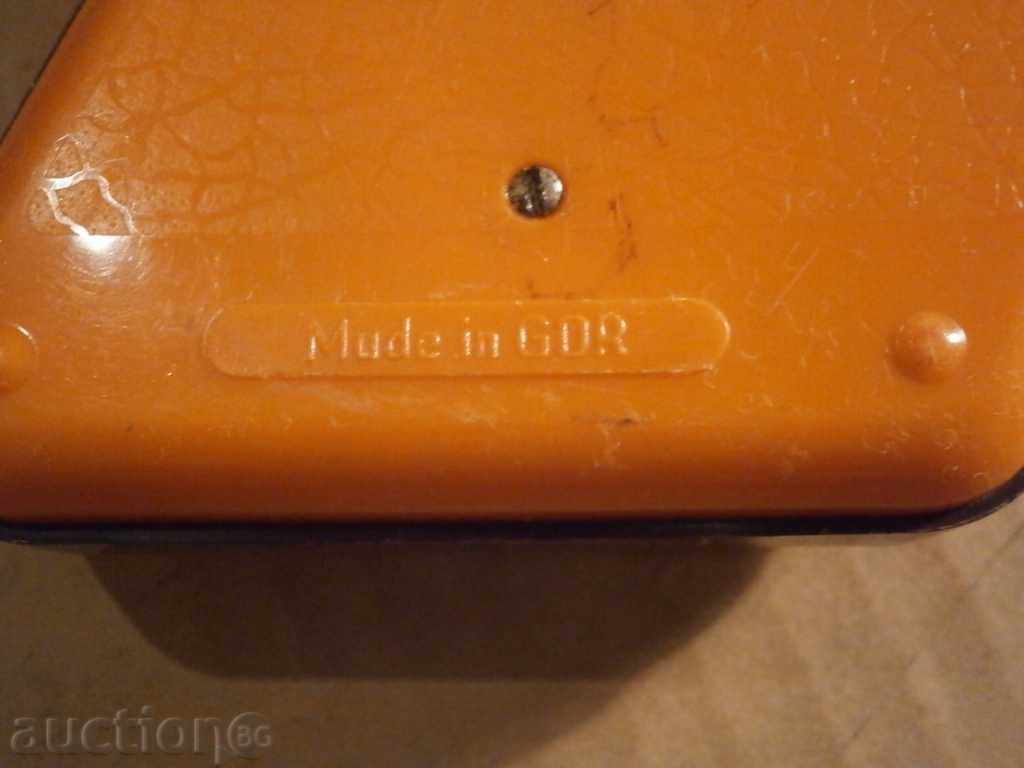 Trilogy SOT Made in GDR - 5