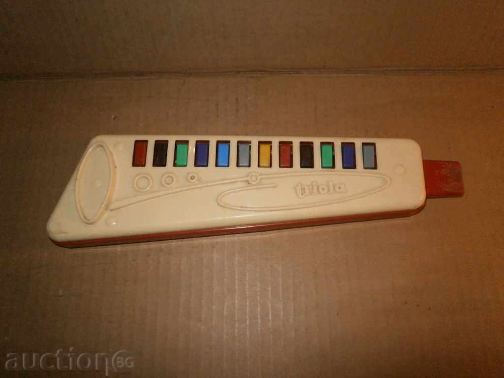 Delivery of Trilogy SOT Made in GDR Delivery of Trilogy SOT Made in GDR