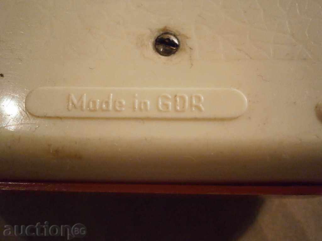 Trilogy SOT Made in GDR - 5 Trilogy SOT Made in GDR - 5