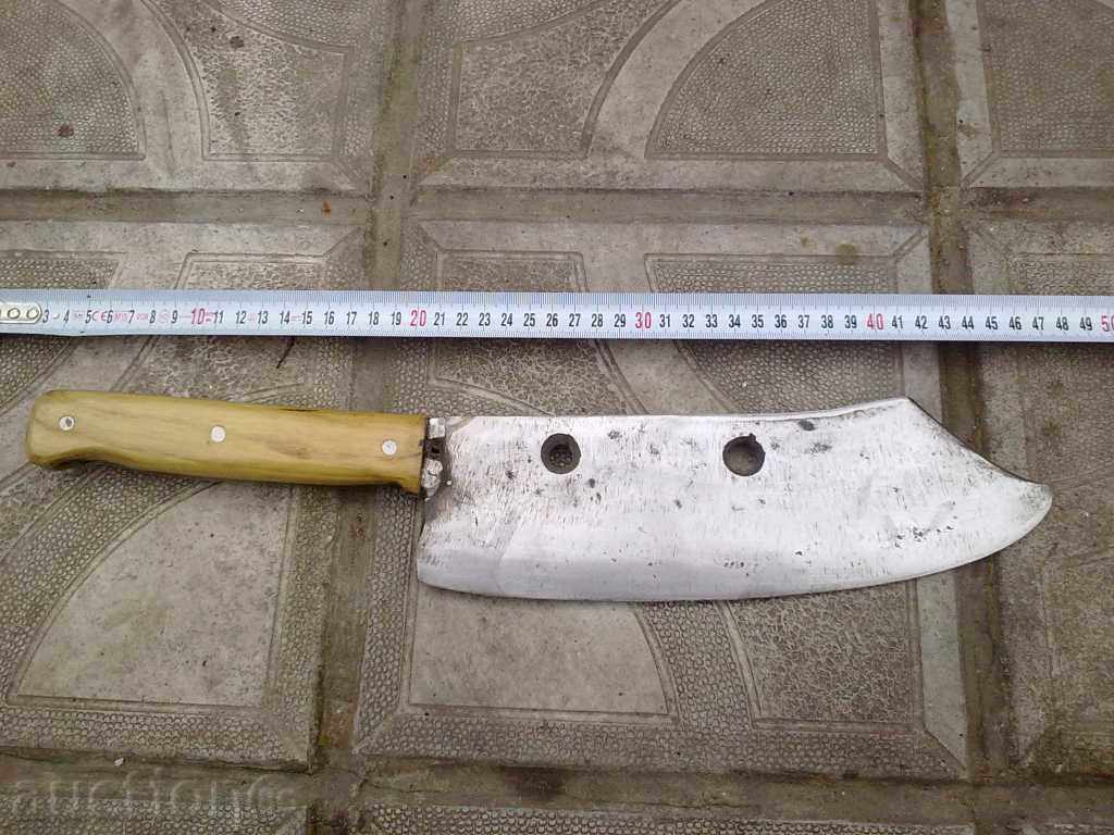 big knife with price 40.00 BGN | € 20.45