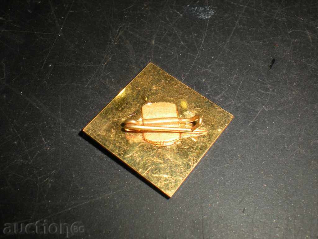 Продавам значка. с цена 1.50 лв. | € 0.77 Продавам значка. с цена 1.50 лв. | € 0.77