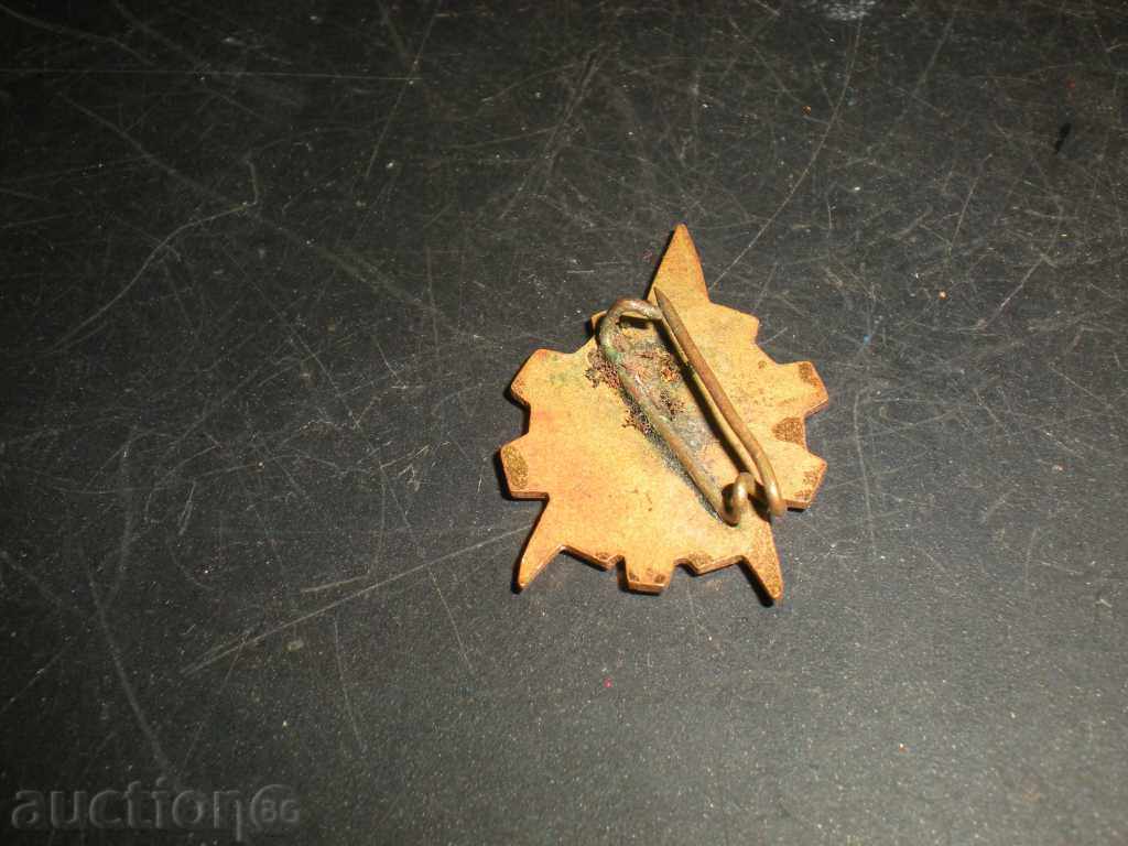 Sell badge. with price 5.50 BGN | € 2.81 Sell badge. with price 5.50 BGN | € 2.81