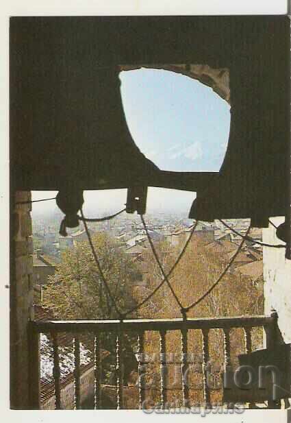 Καρτ ποστάλ Βουλγαρία Μπάνσκο Δείτε Pirin * Καρτ ποστάλ Βουλγαρία Μπάνσκο Δείτε Pirin *