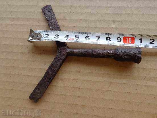 Delivery of Army key screwdriver for percussion rifle, pistol, pistol Delivery of Army key screwdriver for percussion rifle, pistol, pistol