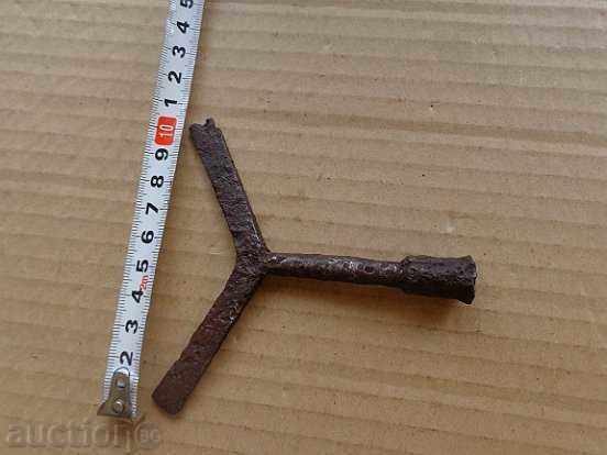 Army key screwdriver for percussion rifle, pistol, pistol - 5 Army key screwdriver for percussion rifle, pistol, pistol - 5