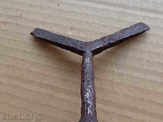 Army key screwdriver for percussion rifle, pistol, pistol - 6 Army key screwdriver for percussion rifle, pistol, pistol - 6