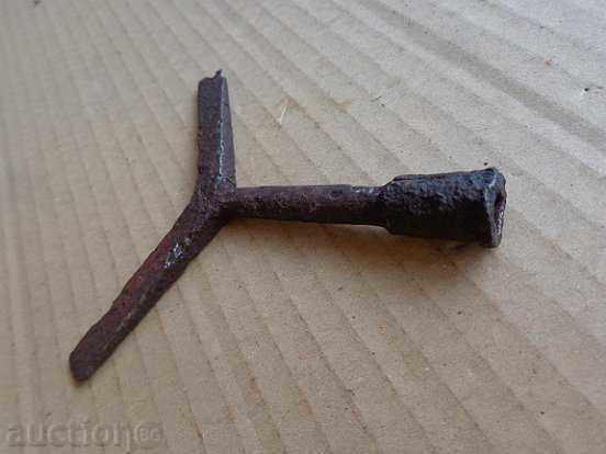 Army key screwdriver for percussion rifle, pistol, pistol - 7 Army key screwdriver for percussion rifle, pistol, pistol - 7