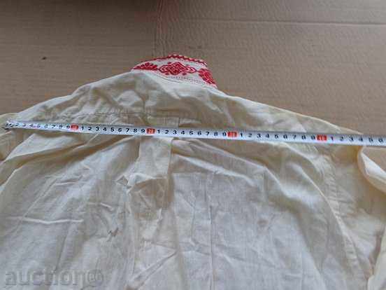 Old authentic embroidered shirt, costume, embroidery, sukman - 5 Old authentic embroidered shirt, costume, embroidery, sukman - 5