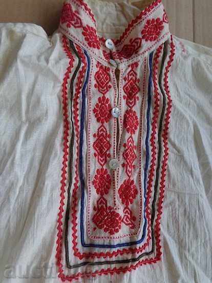 Old authentic embroidered shirt, costume, embroidery, sukman - 7 Old authentic embroidered shirt, costume, embroidery, sukman - 7