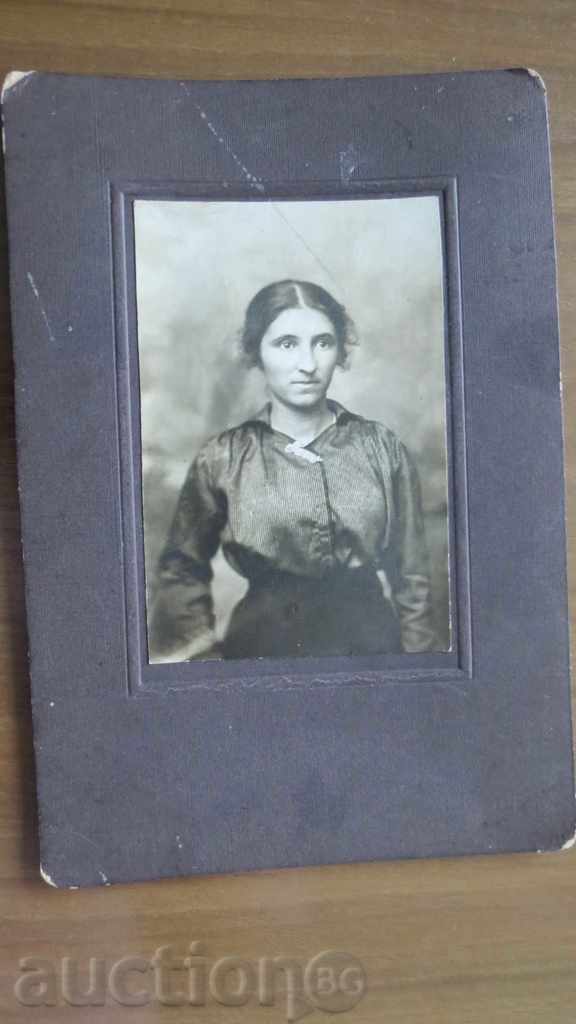 OLD PHOTO - CARDBOARD with price 4.99 BGN | € 2.55 OLD PHOTO - CARDBOARD with price 4.99 BGN | € 2.55