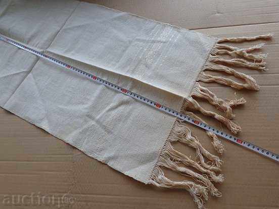 Old hand-woven cloth costume - 5 Old hand-woven cloth costume - 5